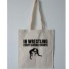 Budget Calico Tote Bag Budget Calico Tote Bag Thumbnail