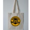 Budget Calico Tote Bag Budget Calico Tote Bag Thumbnail