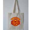 Budget Calico Tote Bag Budget Calico Tote Bag Thumbnail