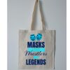 Budget Calico Tote Bag Budget Calico Tote Bag Thumbnail