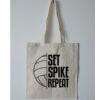 Budget Calico Tote Bag Budget Calico Tote Bag Thumbnail