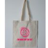 Budget Calico Tote Bag Budget Calico Tote Bag Thumbnail