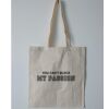 Budget Calico Tote Bag Budget Calico Tote Bag Thumbnail