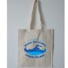 Budget Calico Tote Bag Budget Calico Tote Bag Thumbnail