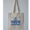 Budget Calico Tote Bag Budget Calico Tote Bag Thumbnail