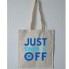 Budget Calico Tote Bag Budget Calico Tote Bag Thumbnail