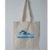 Budget Calico Tote Bag Budget Calico Tote Bag Thumbnail