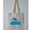 Budget Calico Tote Bag Budget Calico Tote Bag Thumbnail