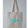 Budget Calico Tote Bag Budget Calico Tote Bag Thumbnail