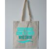 Budget Calico Tote Bag Budget Calico Tote Bag Thumbnail
