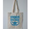 Budget Calico Tote Bag Budget Calico Tote Bag Thumbnail