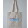 Budget Calico Tote Bag Budget Calico Tote Bag Thumbnail