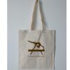 Budget Calico Tote Bag Budget Calico Tote Bag Thumbnail