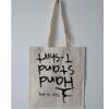 Budget Calico Tote Bag Budget Calico Tote Bag Thumbnail