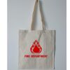 Budget Calico Tote Bag Budget Calico Tote Bag Thumbnail