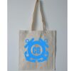 Budget Calico Tote Bag Budget Calico Tote Bag Thumbnail