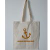Budget Calico Tote Bag Budget Calico Tote Bag Thumbnail