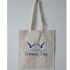 Budget Calico Tote Bag Budget Calico Tote Bag Thumbnail